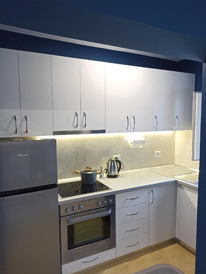 Oak Street Apartment Tiranë Ngoại thất bức ảnh