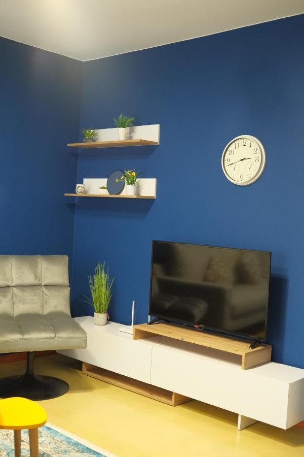 Oak Street Apartment Tiranë Ngoại thất bức ảnh